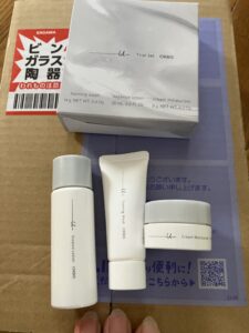 オルビスユードットサンプル